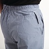 Whites Chefs Clothing Whites Easyfit Trousers Teflon Blue Check XXL Whites Chefs Clothing Whites Easyfit Trousers Teflon Blue Check XXL