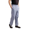 Whites Chefs Clothing Whites Easyfit Trousers Teflon Blue Check XXL Whites Chefs Clothing Whites Easyfit Trousers Teflon Blue Check XXL