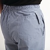 Whites Chefs Clothing Whites Easyfit Trousers Teflon Blue Check XXL Whites Chefs Clothing Whites Easyfit Trousers Teflon Blue Check XXL