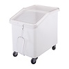 Cambro Wyprzedaż - Mobilny pojemnik na składniki | 140L