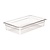 Cambro Copolymer Gastronorm Pan 1/1 100 mm, Transparent