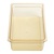 Cambro Pojemnik GN 1/1 150 mm z plastiku, transparentno-żółty, odporny na wysokie temperatury