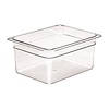 Cambro Copolymer Gastronorm Pan 1/2 150 mm, Transparent Cambro Copolymer Gastronorm Pan 1/2 150 mm, Transparent