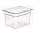 Cambro Copolymer Gastronorm Pan 1/2 200 mm, Transparent
