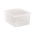 Cambro Polypropylene Gastronorm Pan 1/2 150 mm, Transparent
