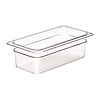 Cambro Copolymer Gastronorm Pan 1/3 100 mm, Transparent Cambro Copolymer Gastronorm Pan 1/3 100 mm, Transparent