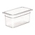 Cambro Copolymer Gastronorm Pan 1/3 150 mm, Transparent