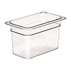 Cambro Pojemnik GN 1/4 150 mm z kopolimeru, transparentny