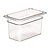 Cambro Copolymer Gastronorm Pan 1/4 150 mm, Transparent