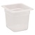 Cambro Polypropylene Gastronorm Pan 1/6 150 mm, Transparent