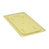 Cambro Gastronorm Lid 1/3 Plastic, Yellow-Transparent High Temperature Resistant Cambro Gastronorm Lid 1/3 Plastic, Yellow-Transparent High Temperature Resistant