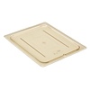 Cambro Plastic Gastronorm Lid 1/2, Transparent-Yellow High Temperature Resistant Cambro Plastic Gastronorm Lid 1/2, Transparent-Yellow High Temperature Resistant