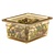 Cambro Plastic Gastronorm Lid 1/2, Transparent-Yellow High Temperature Resistant