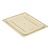 Cambro Plastic Gastronorm Lid 1/2, Transparent-Yellow High Temperature Resistant