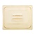 Cambro Plastic Gastronorm Lid 1/2, Transparent-Yellow High Temperature Resistant