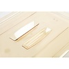 Cambro Pokrywka GN 1/2 z plastikowu, transparentno-żółta odporna na wysokie temperatury Cambro Pokrywka GN 1/2 z plastikowu, transparentno-żółta odporna na wysokie temperatury