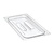 Cambro Polycarbonate Gastronorm Lid 1/3, Transparent with Handle