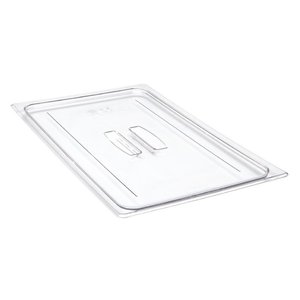 Cambro Wyprzedaż - Pokrywka GN 1/2 z poliwęglanu transparentna z uchwytem Cambro Wyprzedaż - Pokrywka GN 1/2 z poliwęglanu transparentna z uchwytem