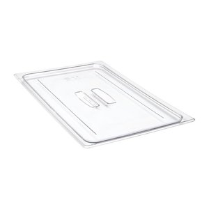 Cambro Polycarbonate Gastronorm Lid 1/1, Transparent with Handle Cambro Polycarbonate Gastronorm Lid 1/1, Transparent with Handle