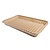 TOM-GAST Basket GN 1/1, polirattan, beige VERLO