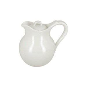 Rak Coffee pot with a lid 35 cl, dia. 6.1 cm Anna line PORCELAIN Rak Coffee pot with a lid 35 cl, dia. 6.1 cm Anna line PORCELAIN