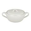 Rak Cream soup bowl with a lid 230 cl, dia. 23 cm Anna line PORCELAIN Rak Cream soup bowl with a lid 230 cl, dia. 23 cm Anna line PORCELAIN