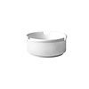 Rak Ash tray, dia. 11 cm Banquet line PORCELAIN