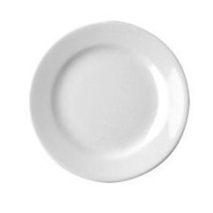 Rak Shallow Plate, Ø130 mm, Banquet Rak Shallow Plate, Ø130 mm, Banquet