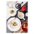 Rak Gravy boat 150 ml Banquet line PORCELAIN