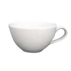 Rak Stackable White Espresso Cup 90 ml, Banquet Rak Stackable White Espresso Cup 90 ml, Banquet