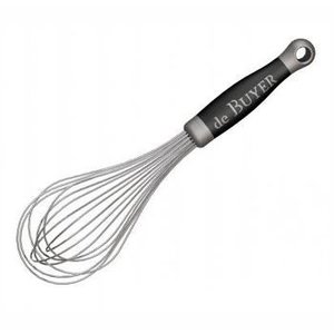 de BUYER Whisk wire goma, 25 cm DE BUYER de BUYER Whisk wire goma, 25 cm DE BUYER