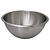 de BUYER Hemispherical bowl, round opened edge, ? 16 cm DE BUYER