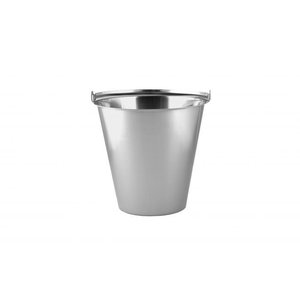 TOM-GAST Bucket without ring 7 l