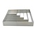 TOM-GAST Square rings