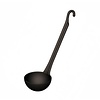 TOM-GAST Plastic Ladle, 270 mm, Black TOM-GAST Plastic Ladle, 270 mm, Black