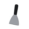 TOM-GAST Spatulas, 8 cm width, stainless steel