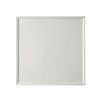Rak Shallow Plate 270 mm, Square, Allspice