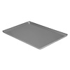 TOM-GAST Tray, aluminum, silver