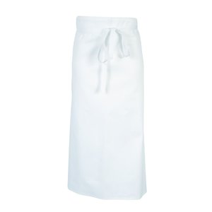 Robur White short apron Porto line ROBUR Robur White short apron Porto line ROBUR