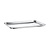 TOM-GAST Tray, 25 x 19 cm, rectangular, steel