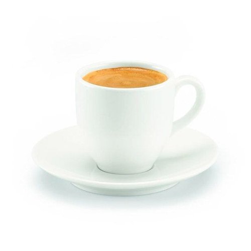 Rak White Espresso Cup 90 ml, Classic Gourmet Rak White Espresso Cup 90 ml, Classic Gourmet