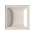 Rak Square bowl, dia. 12 cm Classic Gourmet line PORCELAIN