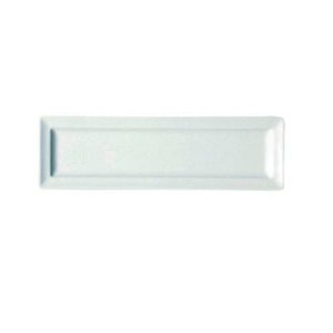 Rak Shallow Plate 210x70 mm, Rectangular, Classic Gourmet Rak Shallow Plate 210x70 mm, Rectangular, Classic Gourmet