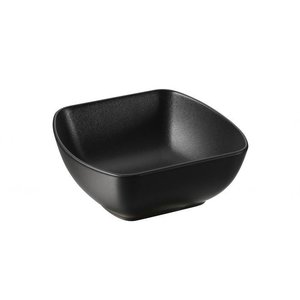 REVOL Salad bowl - 45 cl, cast iron style color Club Salad Bowl line REVOL