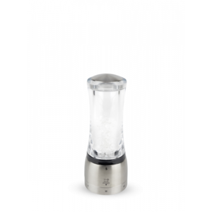 PEUGEOT Acrylic Salt Mill 160 mm PEUGEOT Acrylic Salt Mill 160 mm