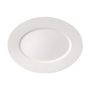 Rak Oval platter, 34 x 25.5 cm Fine Dine line PORCELAIN Rak Oval platter, 34 x 25.5 cm Fine Dine line PORCELAIN