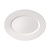 Rak Oval platter, 34 x 25.5 cm Fine Dine line PORCELAIN