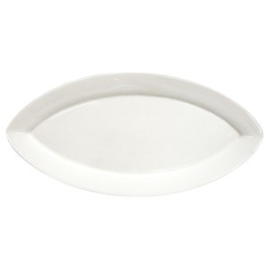 Rak Oval platter, 40 x 19 cm Fine Dine line PORCELAIN Rak Oval platter, 40 x 19 cm Fine Dine line PORCELAIN