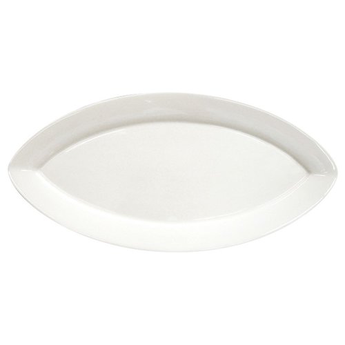 Rak Oval platter, 40 x 19 cm Fine Dine line PORCELAIN Rak Oval platter, 40 x 19 cm Fine Dine line PORCELAIN
