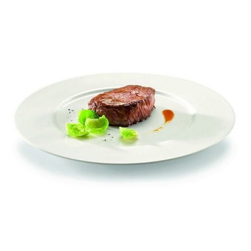 Rak Shallow Plate, Ø160 mm, Fine Dine Rak Shallow Plate, Ø160 mm, Fine Dine
